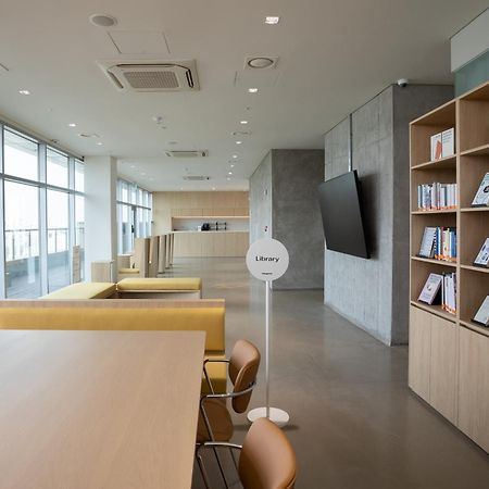 Mangrove Sinseol Hotel Seul Exterior foto