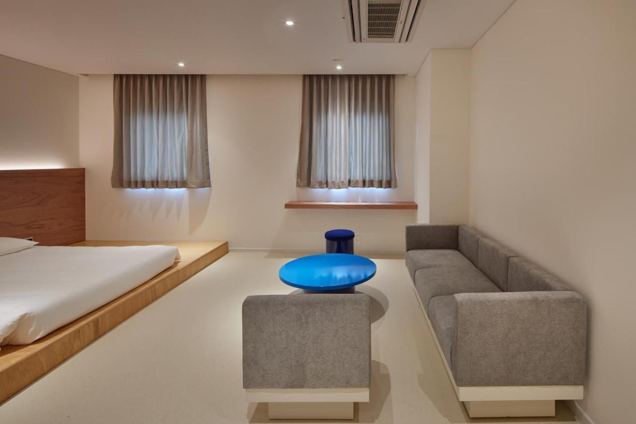 Mangrove Sinseol Hotel Seul Exterior foto
