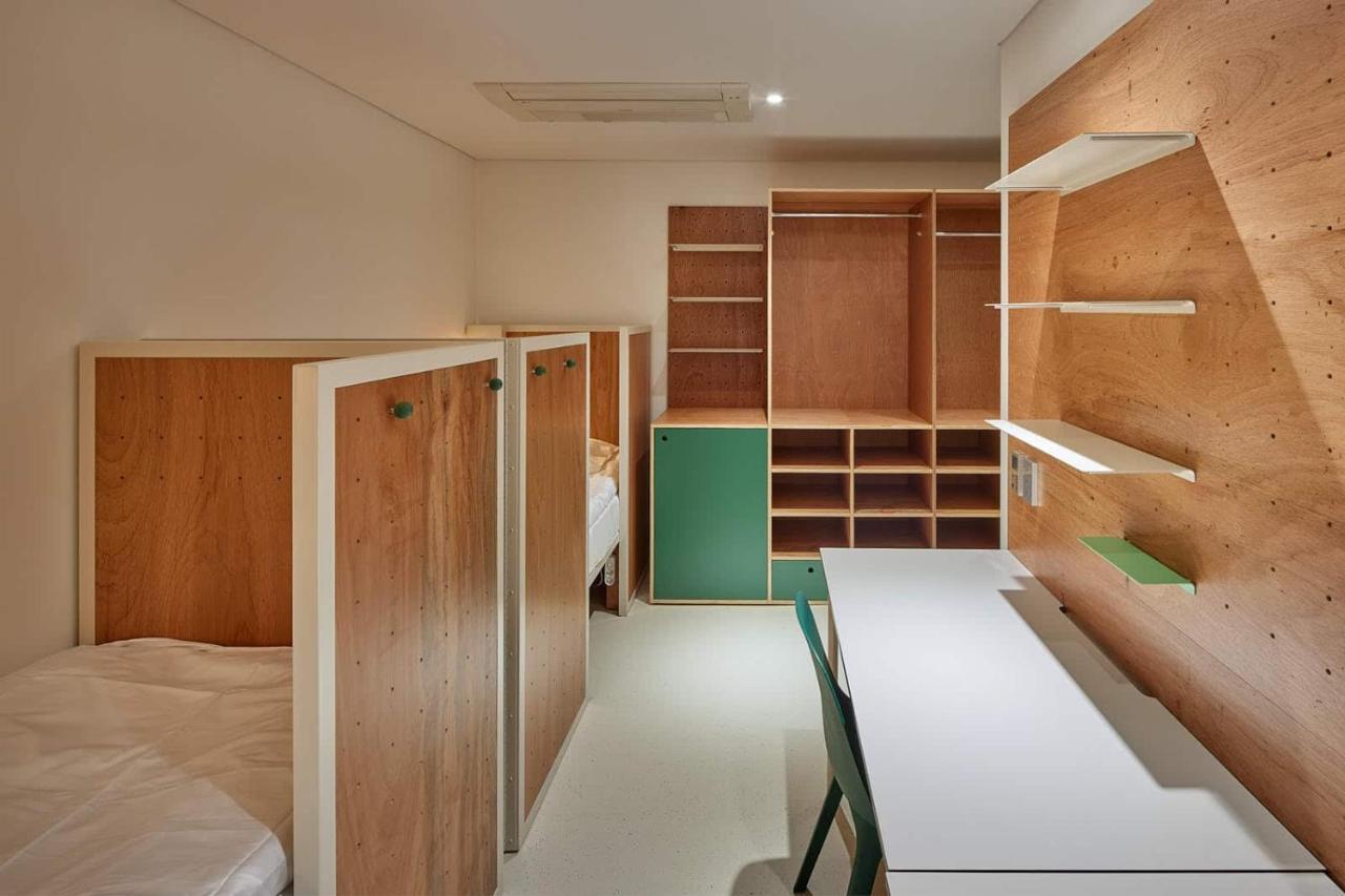 Mangrove Sinseol Hotel Seul Exterior foto