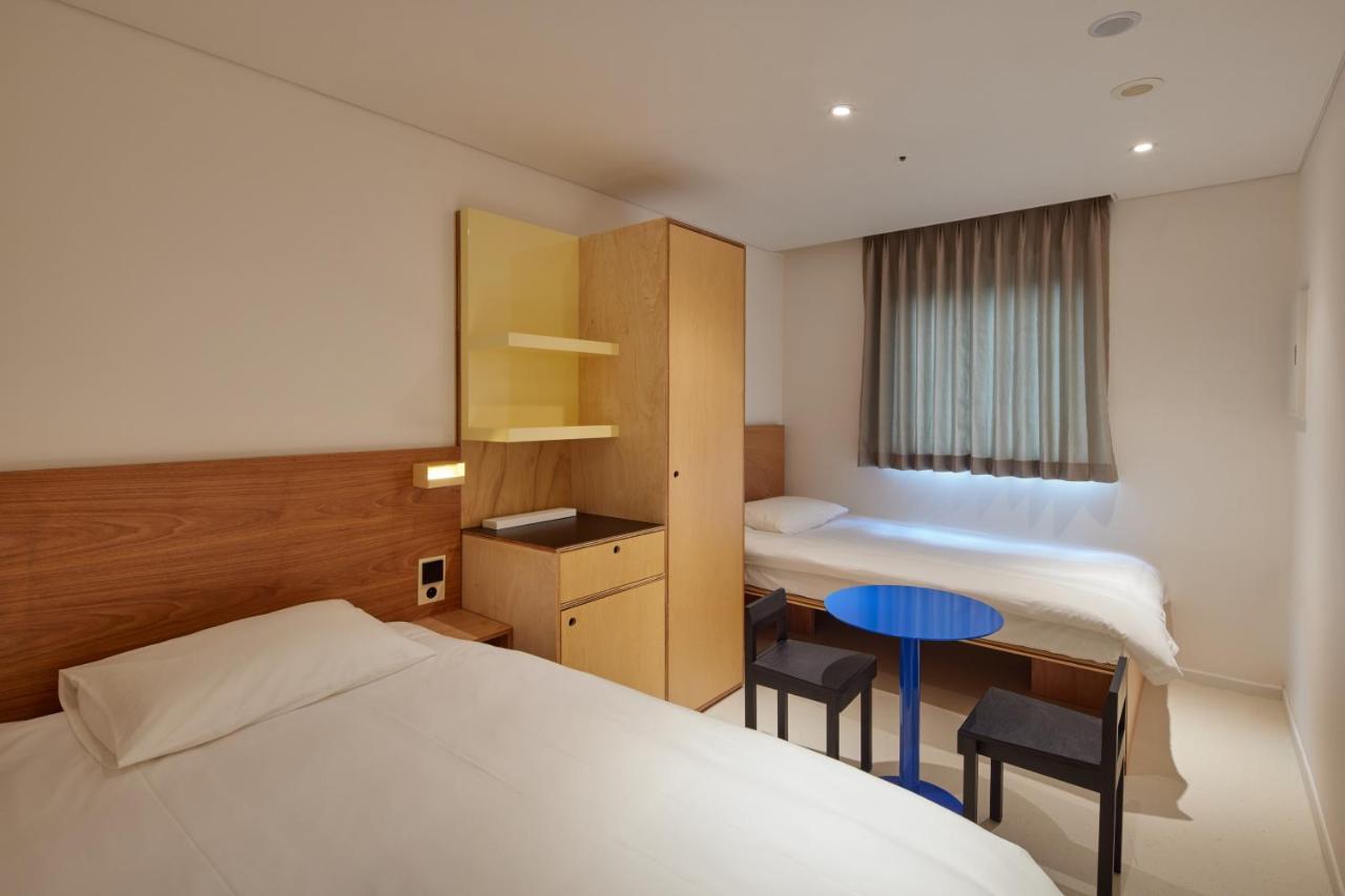 Mangrove Sinseol Hotel Seul Exterior foto