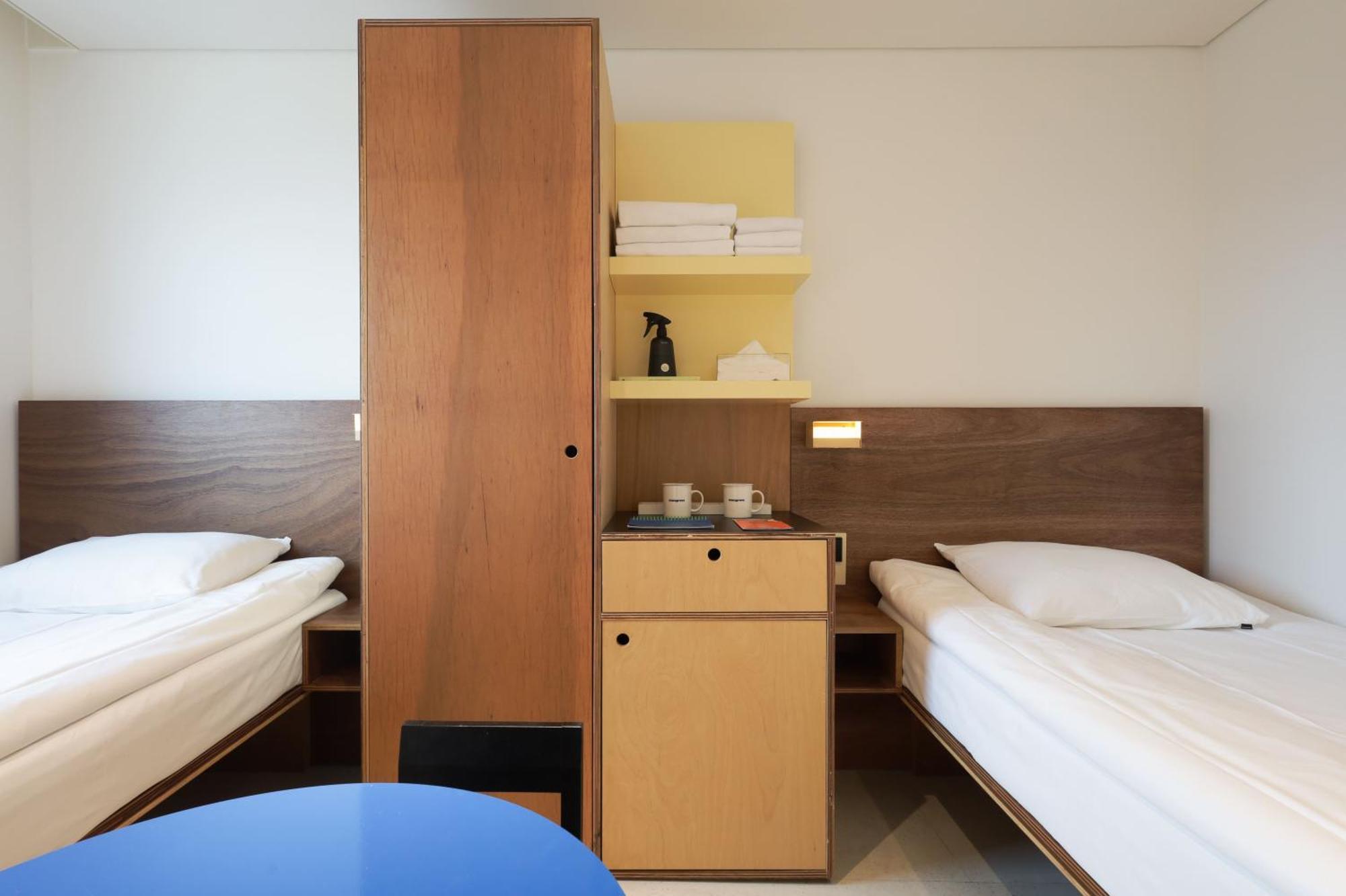 Mangrove Sinseol Hotel Seul Exterior foto
