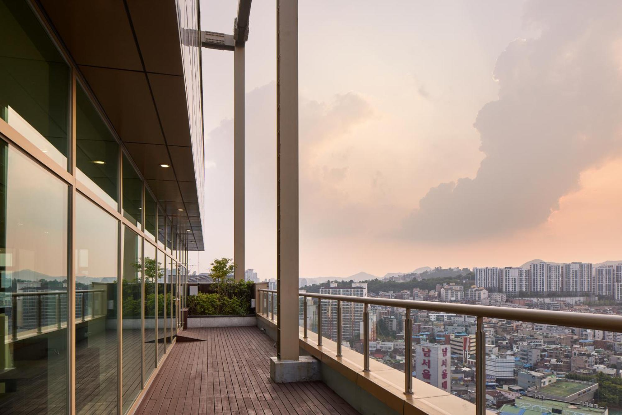Mangrove Sinseol Hotel Seul Exterior foto