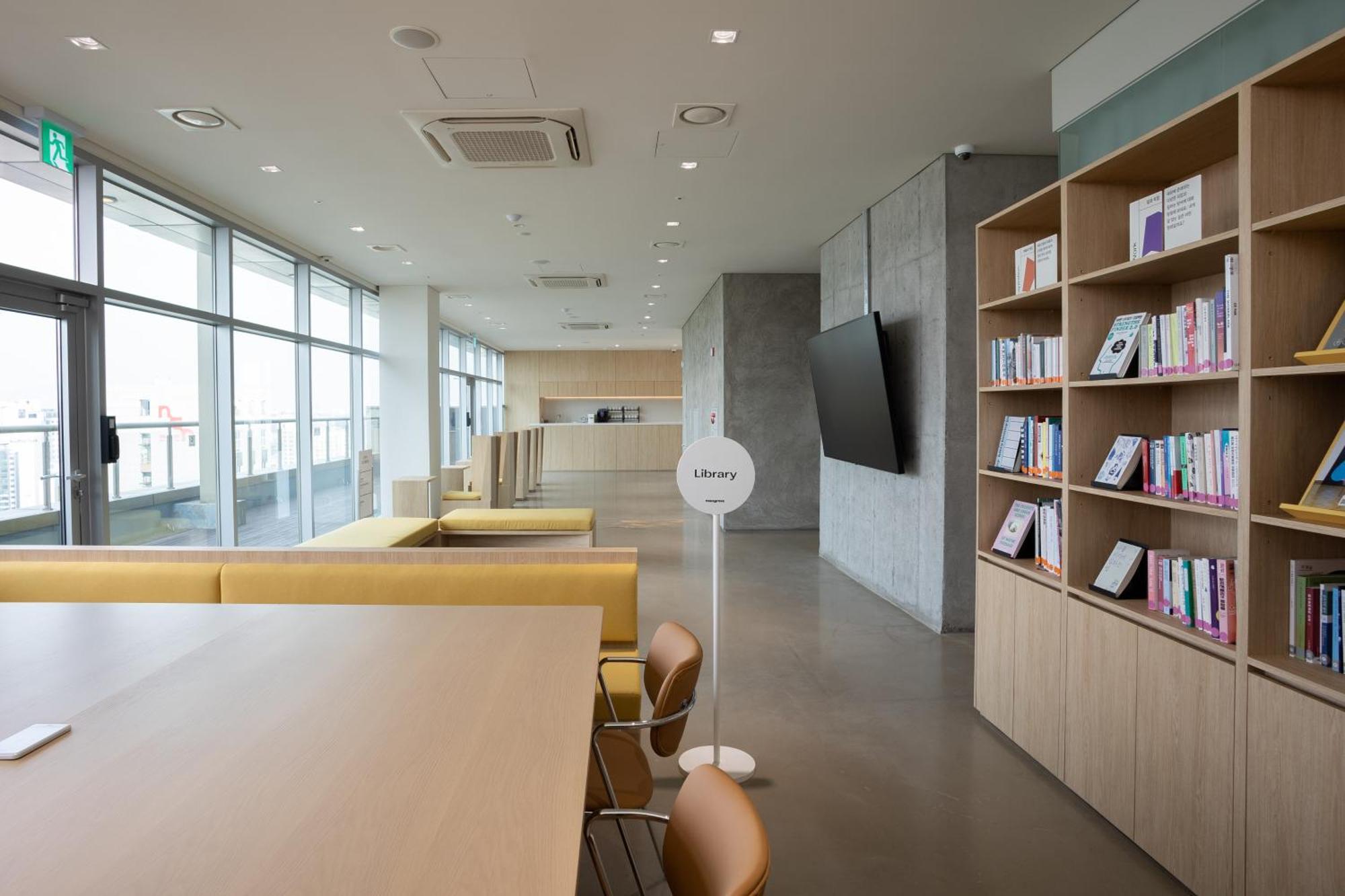 Mangrove Sinseol Hotel Seul Exterior foto